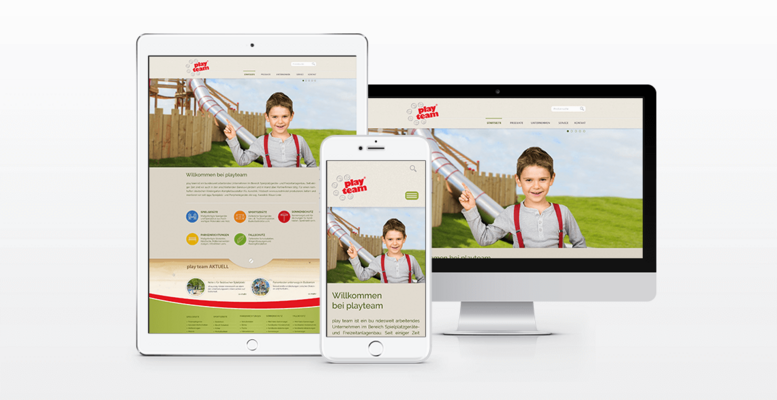 playteam Webdesign
