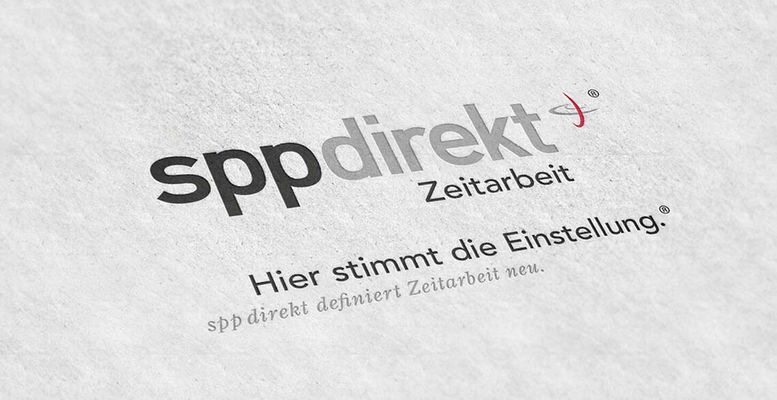spp direkt Corporate Design