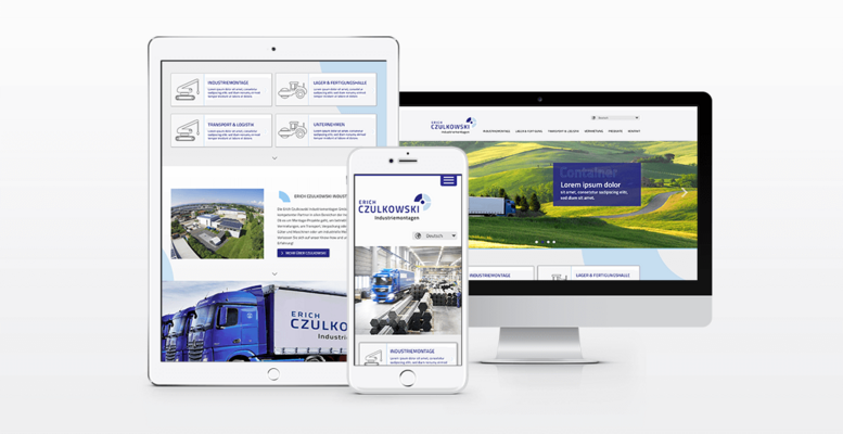 Czulkowski Webdesign